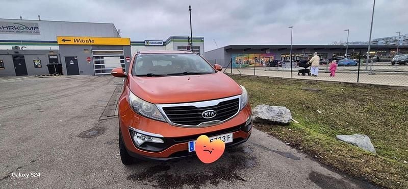 Gebraucht Kia Sportage Spirit 184 PS (135 kW) 2012 SUV