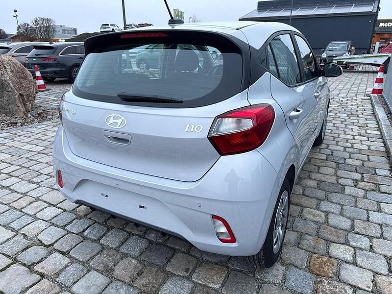 Neu Hyundai i10 Edition 63 PS (46 kW) 2025 Grau sonderlackierung Kleinwagen