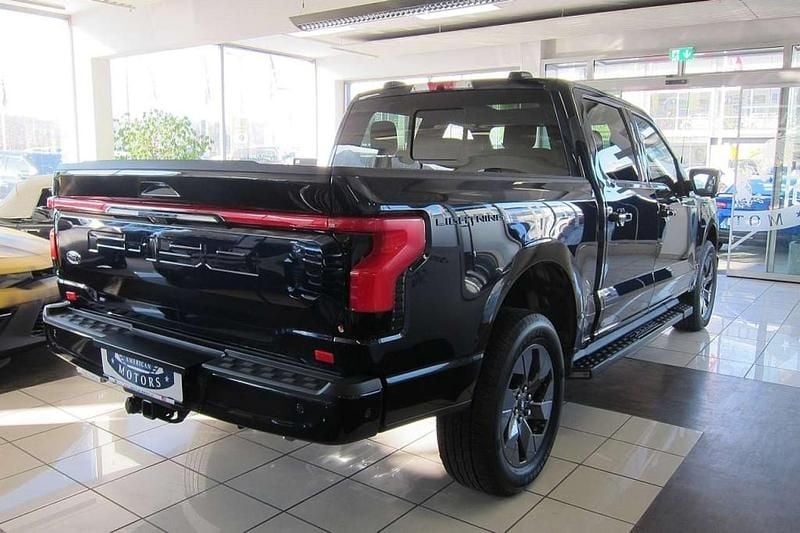 Gebraucht Ford F-150 XLT 419 kW (571 PS) 2023 Blau antimatter blue  metallic Abholung
