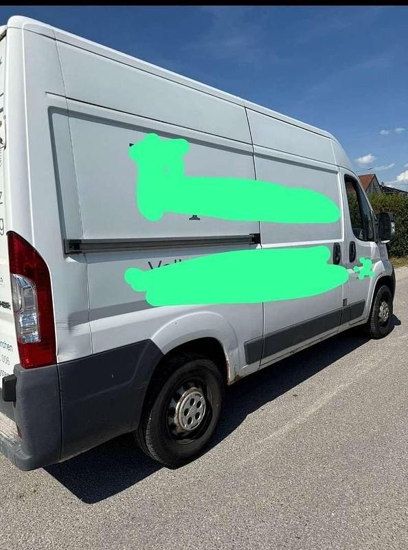 Gebraucht Citroën Jumper 131 PS (96 kW) 2012 Van / Kleinbus