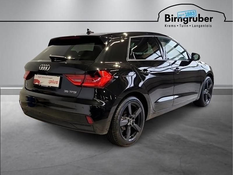 Fabelhafte Audi A1 Sportback Schwarz Bilder