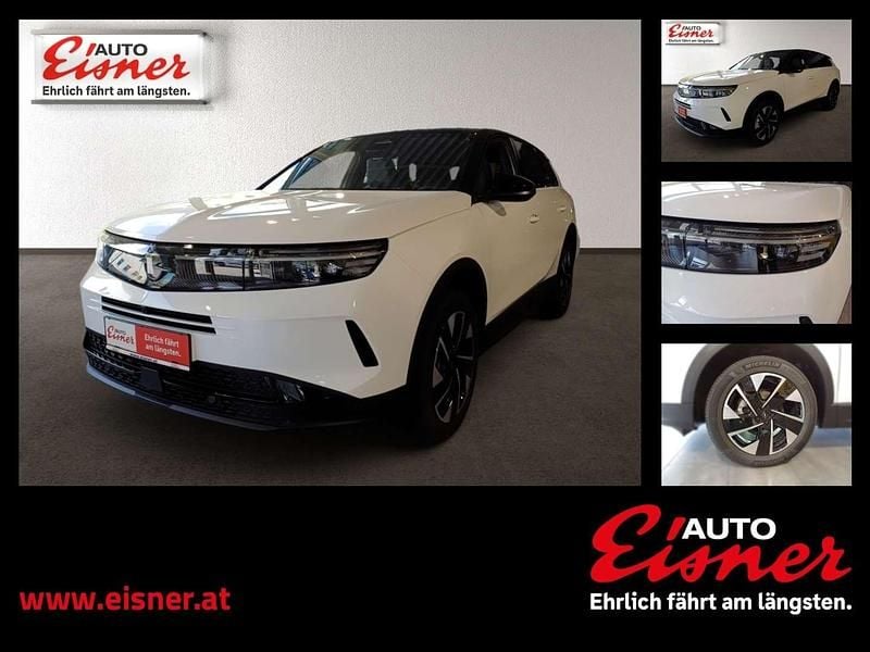 Weiß Gebraucht 2025 Opel Grandland X SUV | € 39.900 - Bild 1/4