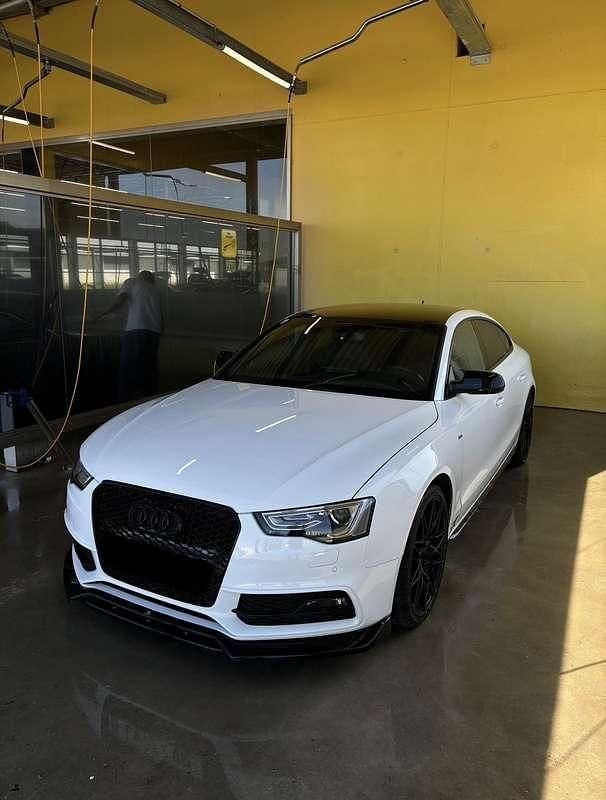 Gebraucht 2013 Audi A5 Sportback Kleinwagen | € 16.390 (Fairer Preis) - Bild 1/4
