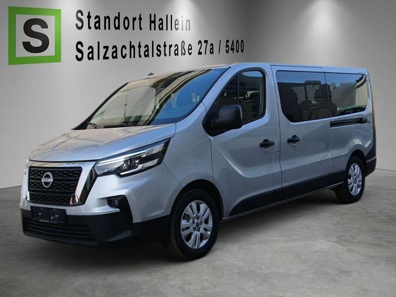 Neu 2025 Nissan Primastar Tekna Van / Kleinbus | € 44.990 (Teuer) - Bild 1/4