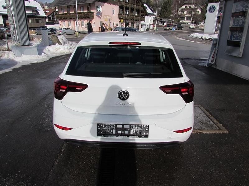 Neu VW Polo 80 PS (58 kW) 2026 Weiss  normal Kleinwagen