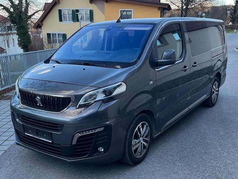 Gebraucht Peugeot Expert Premium 177 PS (130 kW) 2019 Van