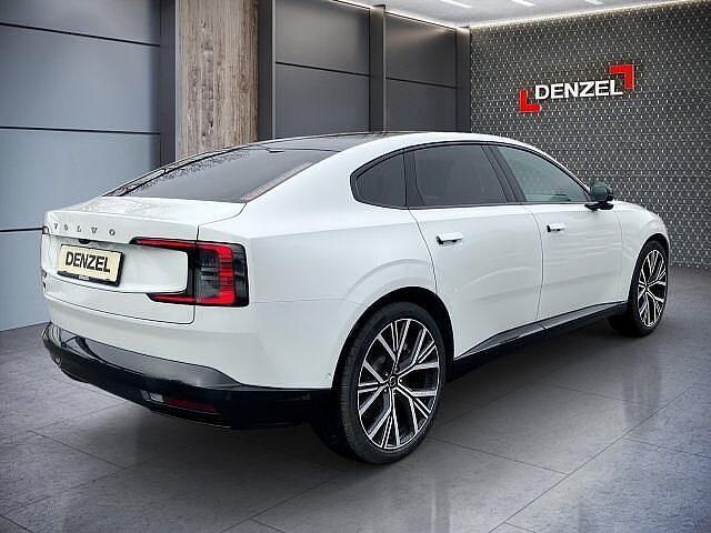 Neu Volvo ES90 244 kW (333 PS) 2026 Weiß Limousine