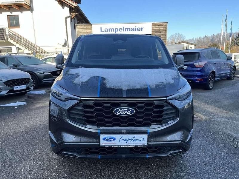 Gebraucht Ford Transit Sport 233 PS (171 kW) 2025 Grau Van / Kleinbus