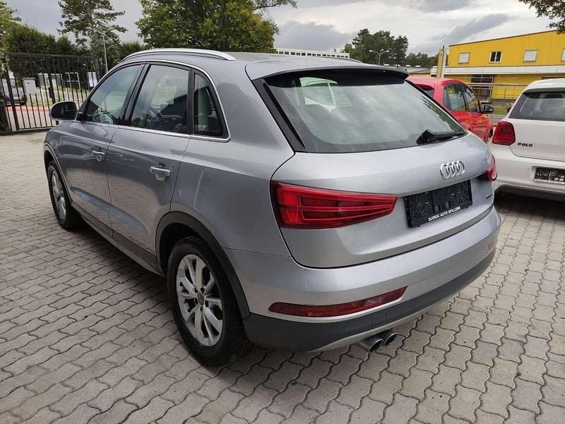 Gebraucht Audi Q3 150 PS (110 kW) 2015 Grau SUV