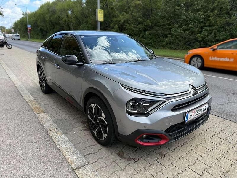 Grau Gebraucht 2021 Citroën C4 Limousine | € 18.000 (Superpreis) - Bild 1/4