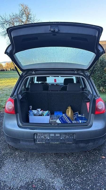 Gebraucht VW Golf IV Comfortline 105 PS (77 kW) 2004 Limousine