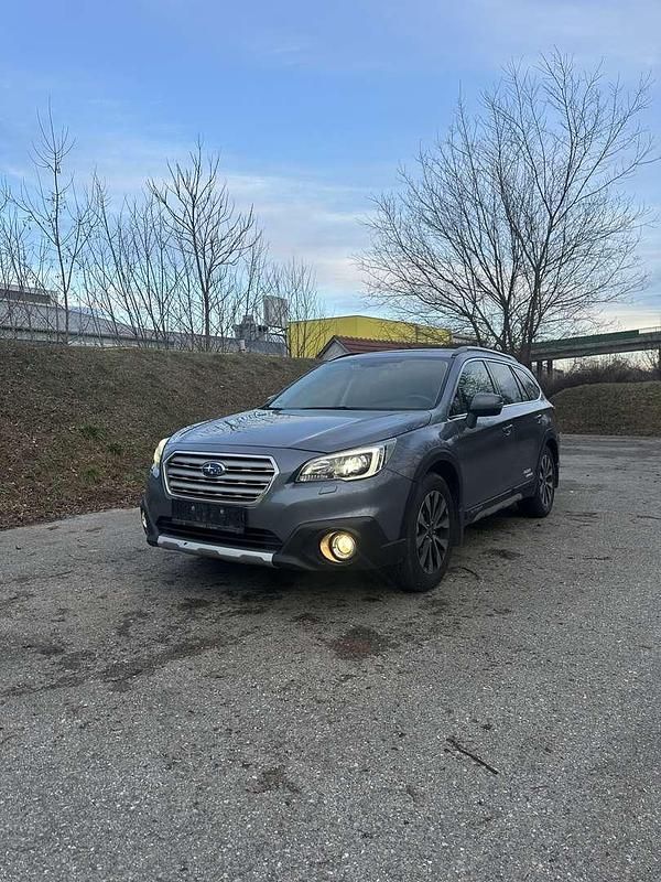 Gebraucht Subaru Outback Comfort 150 PS (110 kW) 2018 Kombi