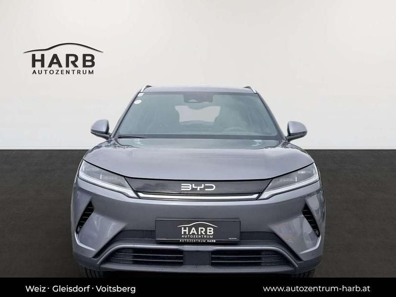 Gebraucht BYD Atto 2 Boost 130 kW (177 PS) 2025 Grau SUV