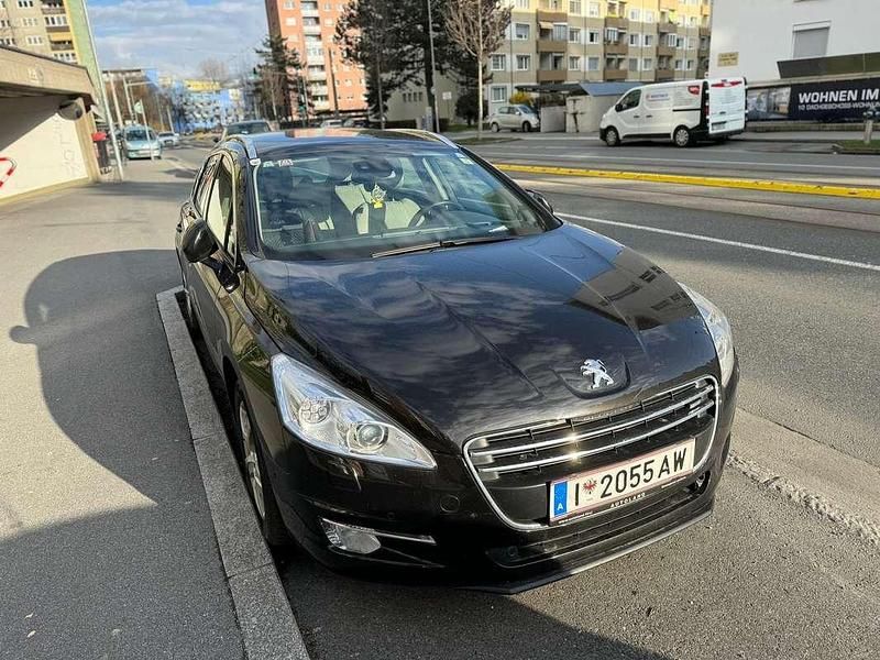 Gebraucht 2014 Peugeot 508 Kombi | € 1.500 - Bild 1/2
