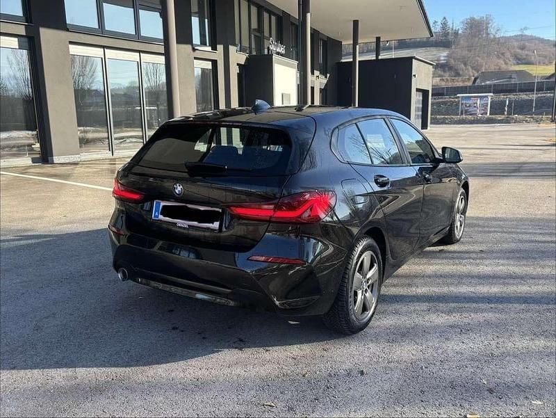 Gebraucht BMW 116 116 PS (85 kW) 2019 Kleinwagen