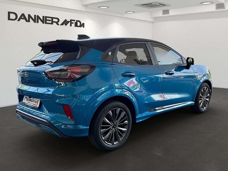 Neu Ford Puma 125 PS (91 kW) 2025 SUV