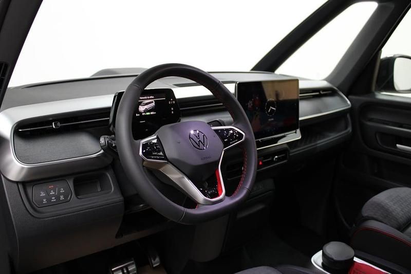 Neu VW ID. Buzz GTX 250 kW (340 PS) 2026 Schwarz  metallicperleffektno Van / Kleinbus