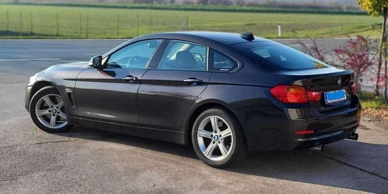 Gebraucht BMW 440 326 PS (239 kW) 2016 Braun Coupé