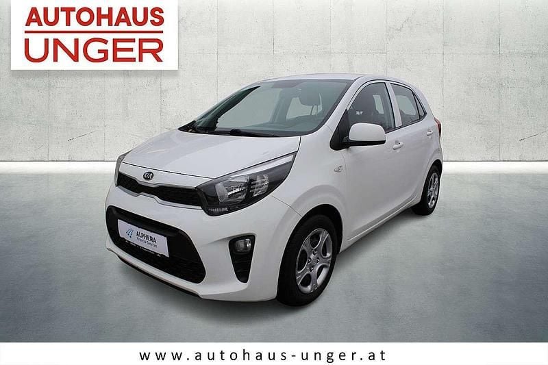 Weiß Gebraucht 2019 Kia Picanto Kleinwagen | € 8.450 (Fairer Preis) - Bild 1/4