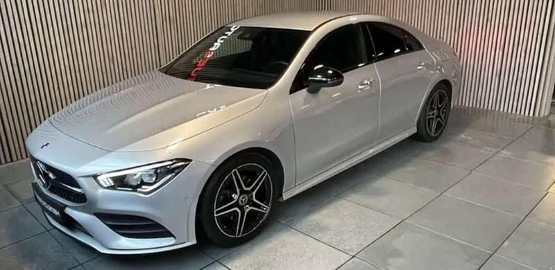 Gebraucht 2020 Mercedes CLA180 AMG line Limousine | € 27.800 (Fairer Preis) - Bild 1/4