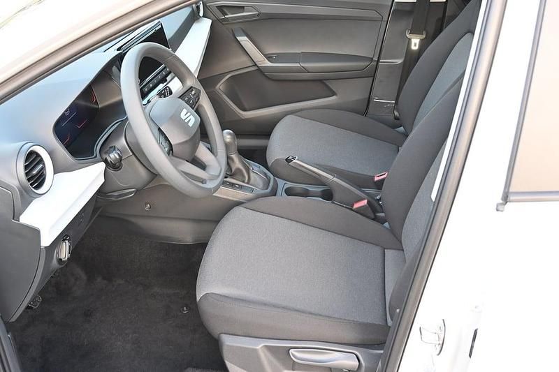 Gebraucht Seat Ibiza Reference 95 PS (69 kW) 2025 Dunkelgrau  metallicperleffekt Kleinwagen