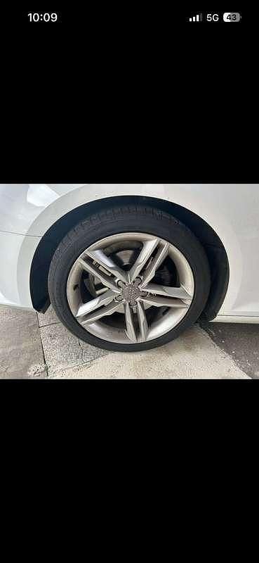 Gebraucht Audi A4 150 PS (110 kW) 2016 Limousine