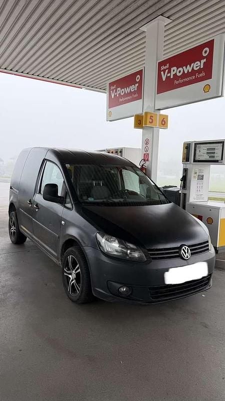 Gebraucht 2013 VW Caddy Van / Kleinbus | € 5.700 (Superpreis) - Bild 1/4
