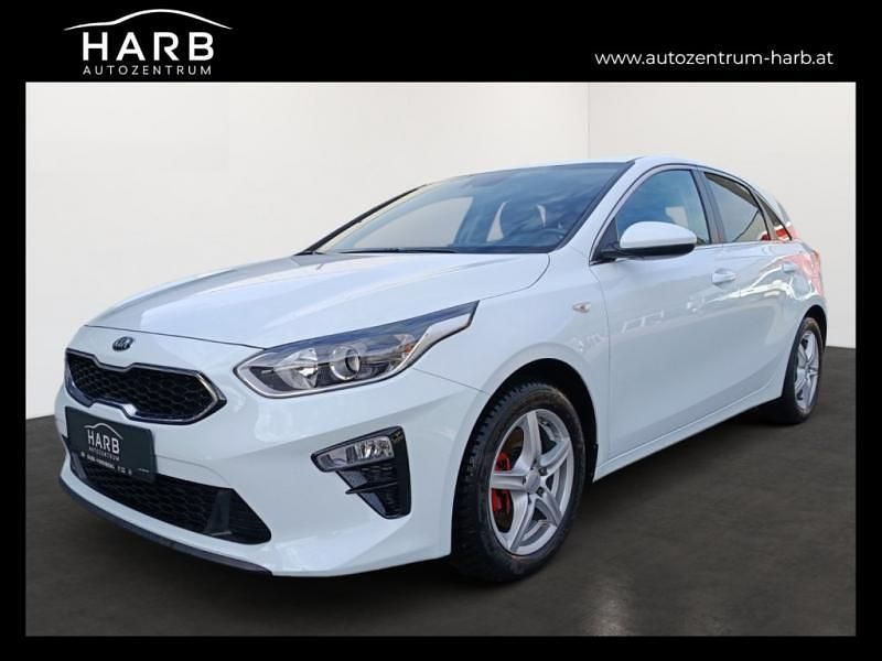 Gebraucht Kia Ceed Silver 140 PS (102 kW) 2020 Kleinwagen