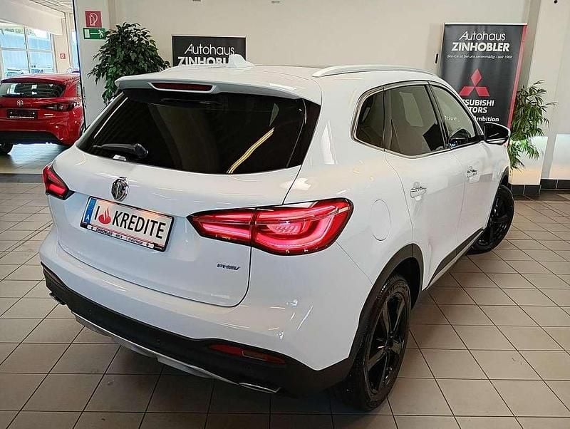 Gebraucht MG EHS Luxury 162 PS (119 kW) 2022 Weiß SUV