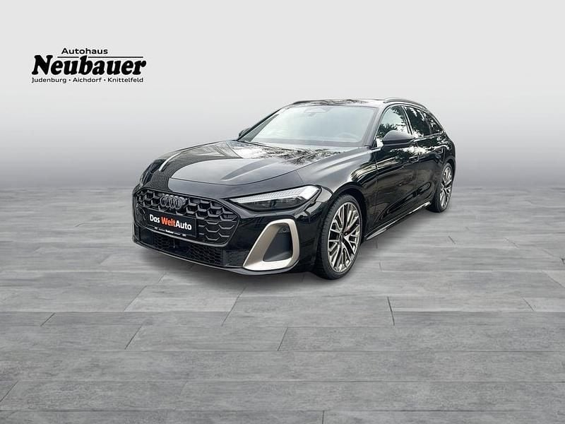 Neu Audi A5 367 PS (269 kW) 2026 Schwarz  metallicperleffektno Kombi