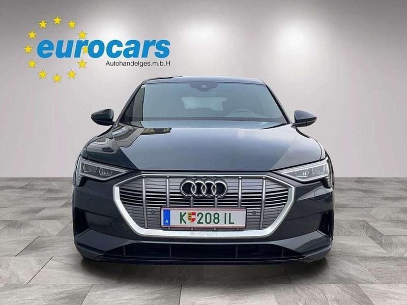 Gebraucht Audi e-tron Business 230 kW (313 PS) 2020 Grau SUV