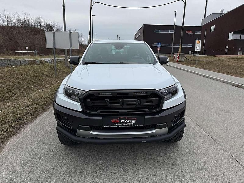 Gebraucht Ford Ranger Raptor 213 PS (156 kW) 2021 Weiß Abholung