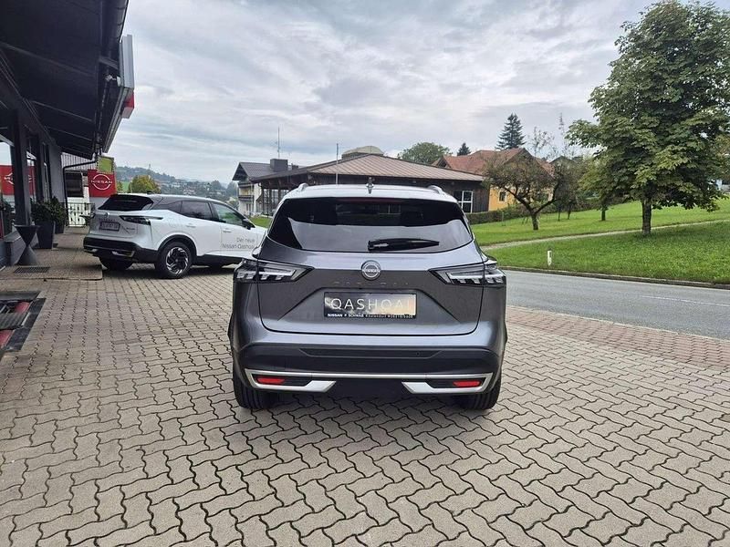 Neu Nissan Qashqai Tekna 158 PS (116 kW) 2025 SUV