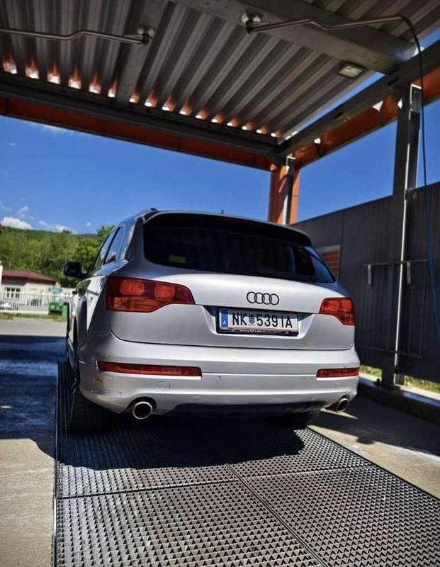 Gebraucht Audi Q7 Design 239 PS (175 kW) 2008 SUV