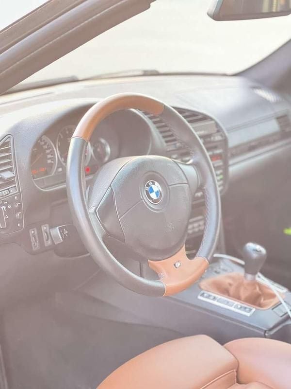 Gebraucht BMW 323 Sport Line 170 PS (125 kW) 1997 Limousine