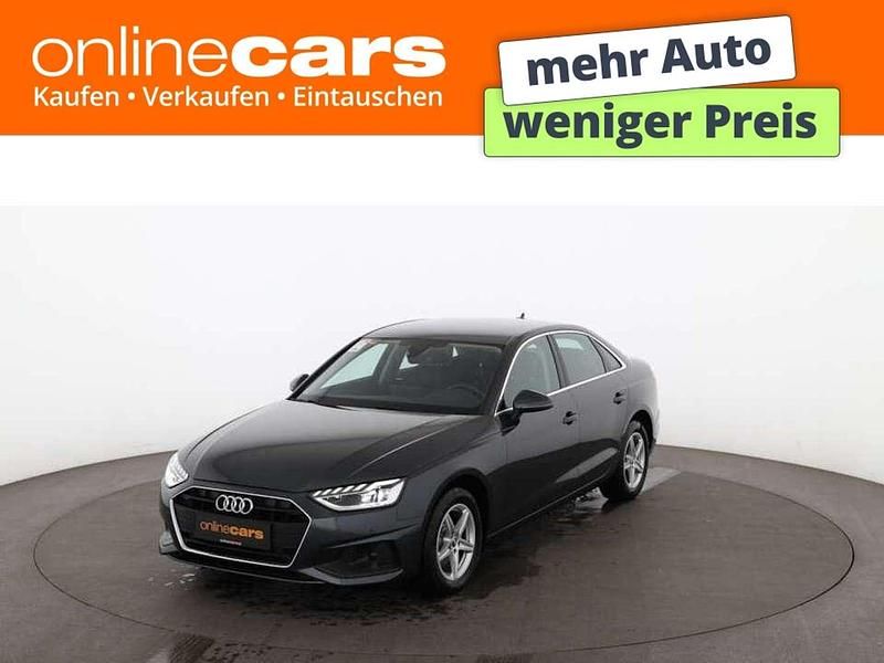 Grau Gebraucht 2020 Audi A4 Design Limousine | € 25.490 (Fairer Preis) - Bild 1/3