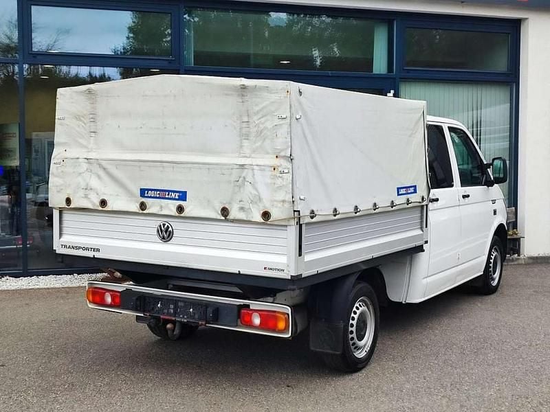 Gebraucht VW Transporter 150 PS (110 kW) 2018 Van