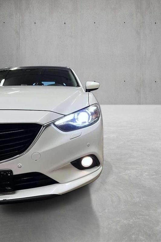 Gebraucht Mazda 6 150 PS (110 kW) 2014 Kombi