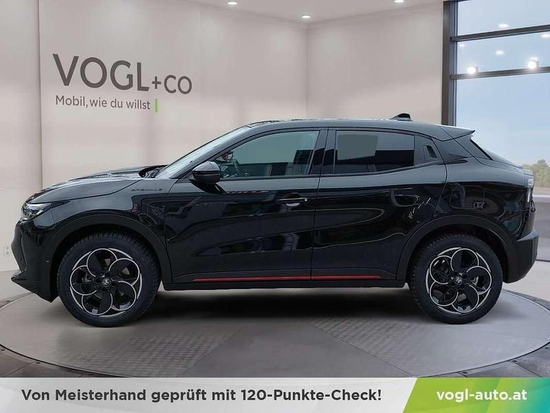 Neu Alfa Romeo Junior Edizione Speciale 114 kW (156 PS) 2025 Schwarz SUV