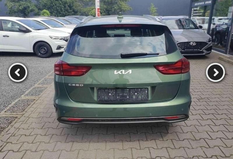 Gebraucht Kia Ceed Sportswagon Silver 140 PS (102 kW) 2024 Kombi