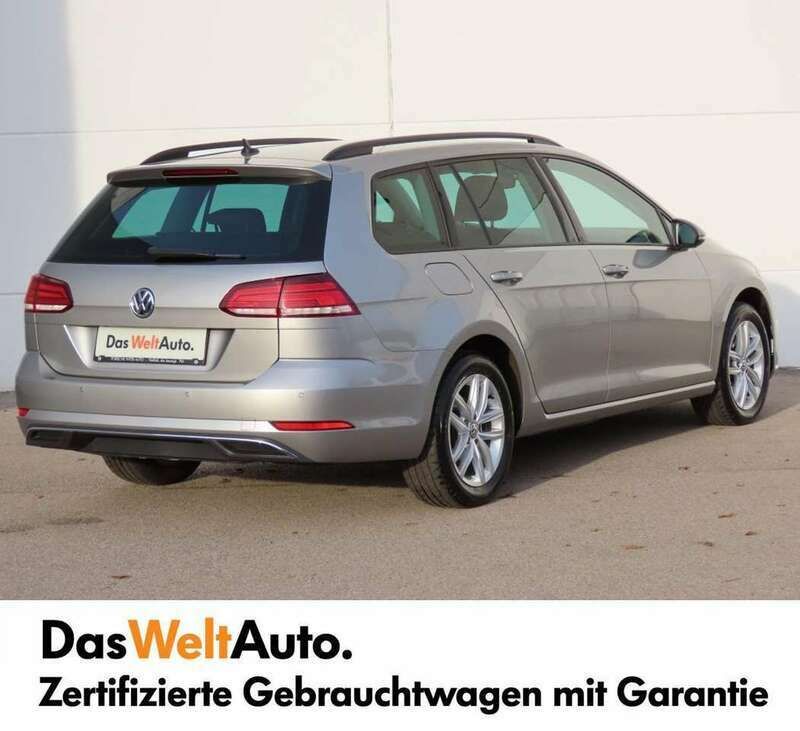Verkauft VW Golf VIII , gebraucht 2020, 57.600 km in Wien, AT
