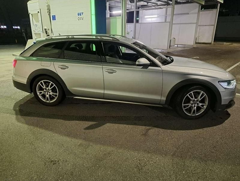 Gebraucht Audi A6 245 PS (180 kW) 2014 Silber Kombi