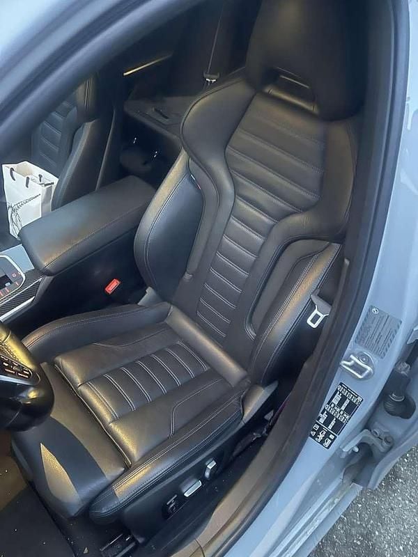 Gebraucht BMW 320 M Sport 190 PS (139 kW) 2023 Grau Kombi