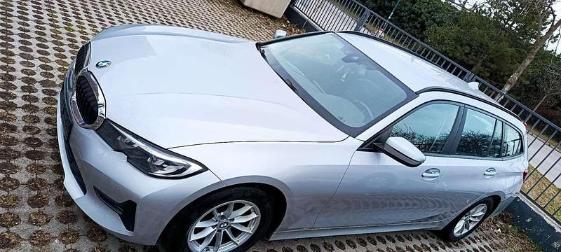 Gebraucht BMW 320 Advantage 190 PS (139 kW) 2019 Limousine