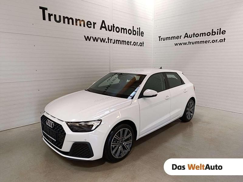 Neu Audi A1 116 PS (85 kW) 2025 Weiß Kleinwagen