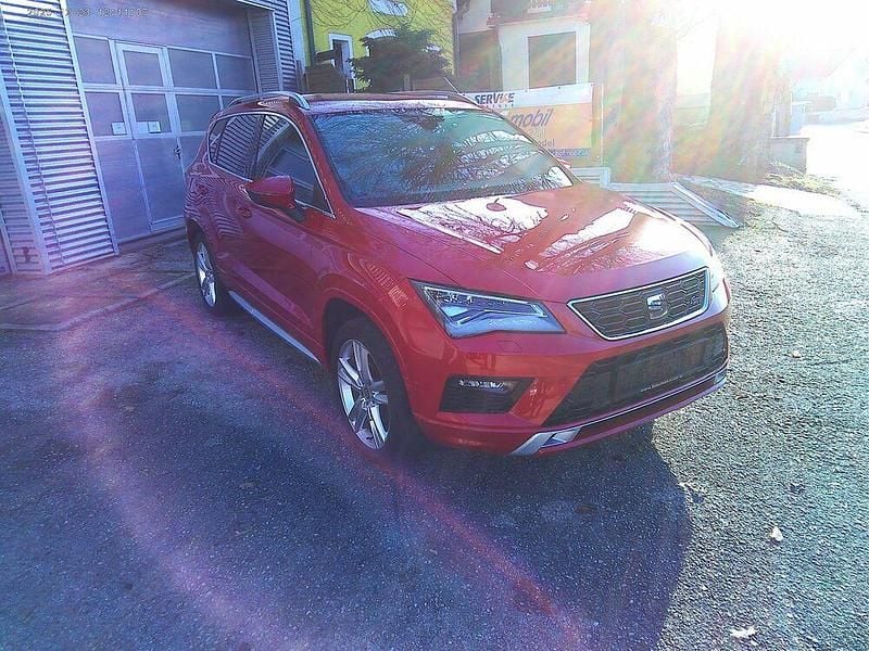 Gebraucht Seat Ateca FR 150 PS (110 kW) 2020 SUV