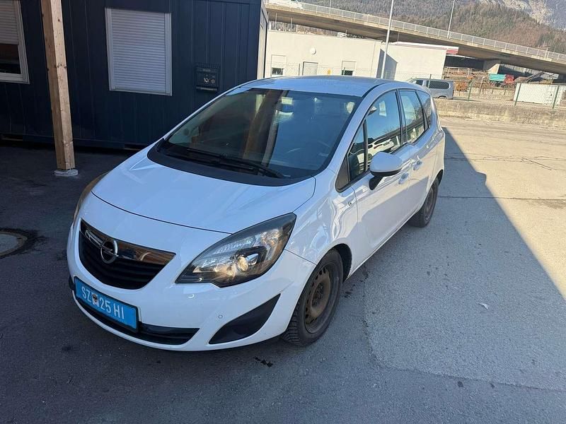 Gebraucht 2010 Opel Meriva Edition Van / Kleinbus | € 2.290 (Etwas zu teuer) - Bild 1/4