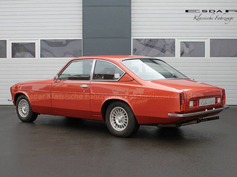 Gebraucht Bristol 603 172 PS (126 kW) 1977 Rot Limousine