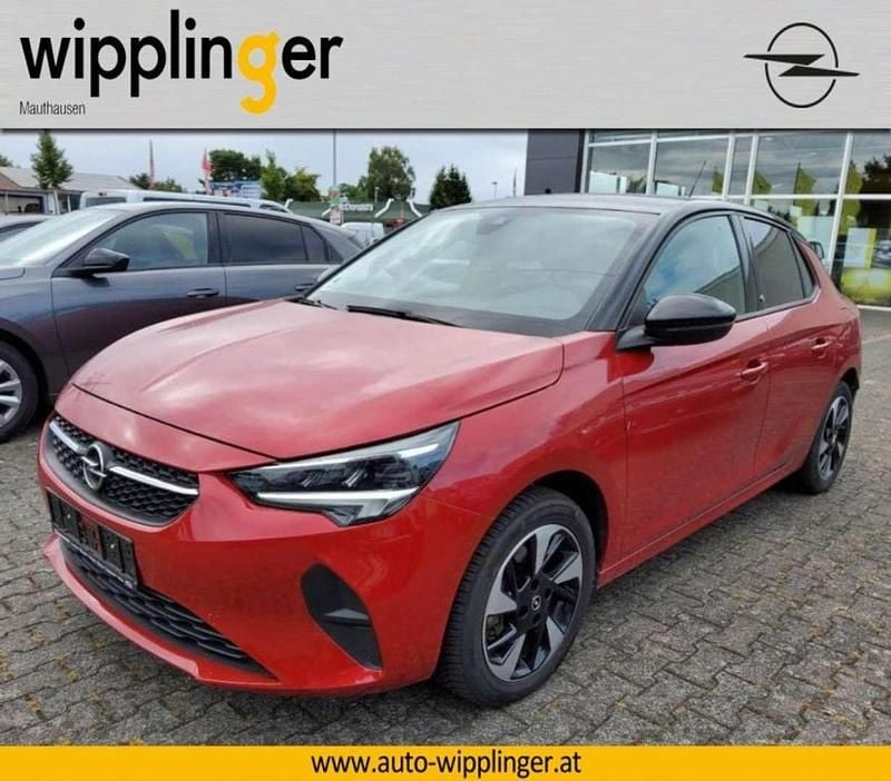 Gebraucht Opel Corsa Edition 100 kW (136 PS) 2022 Rot Limousine
