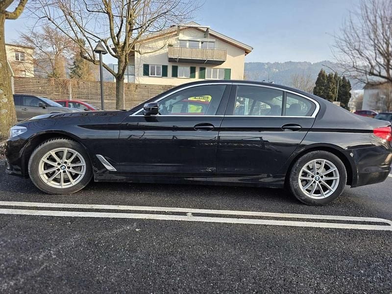 Gebraucht 2017 BMW 520 Limousine | € 20.000 (Fairer Preis) - Bild 1/4